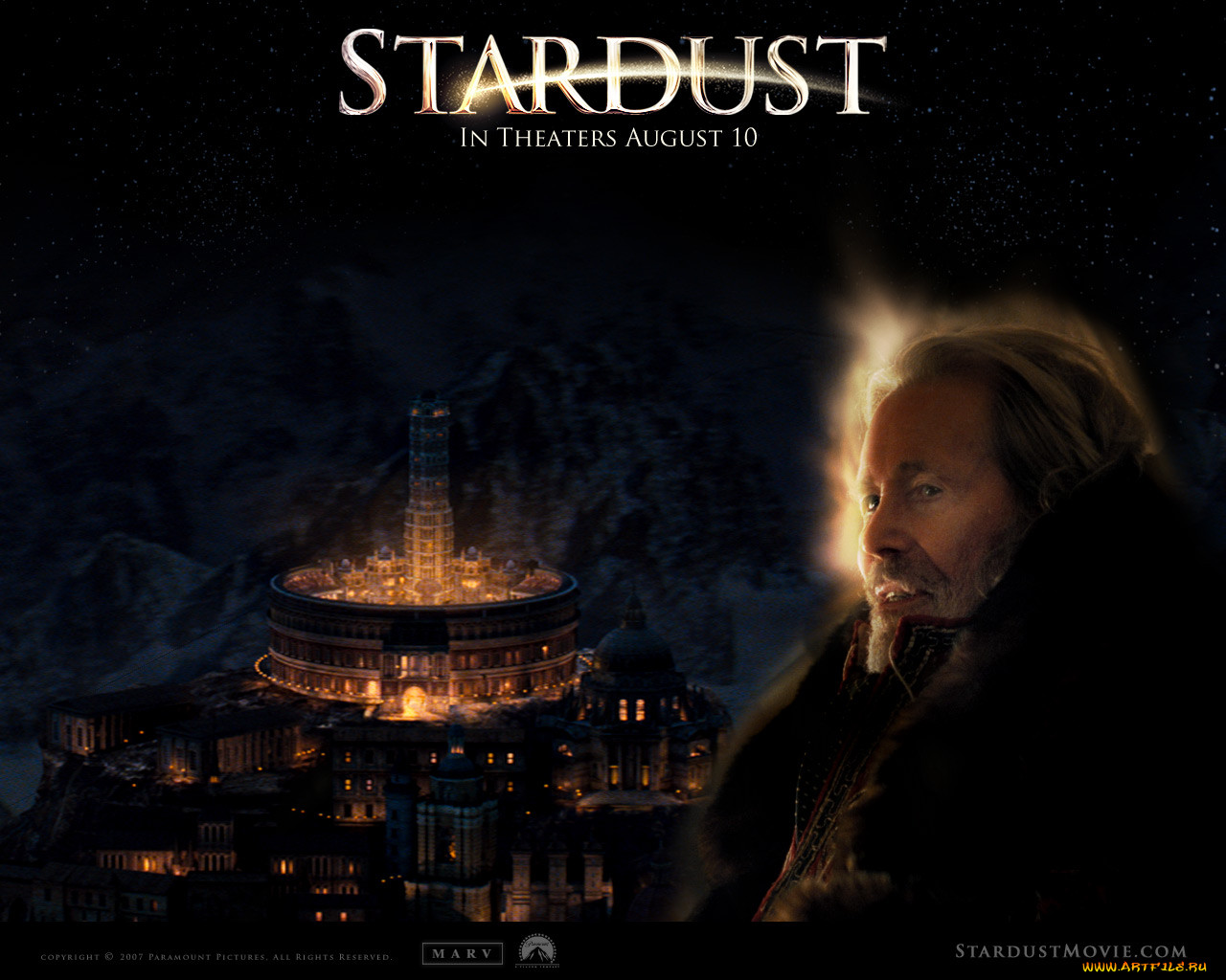 stardust, , 